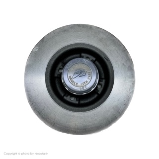 دیسک چرخ عقب مگان جفتی